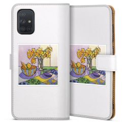 Sideflip with flap white