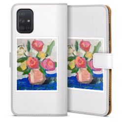 Sideflip with flap white