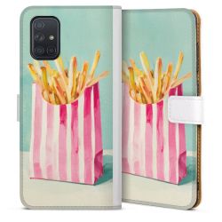 Sideflip with flap white