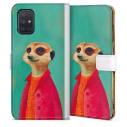 Sideflip with flap white