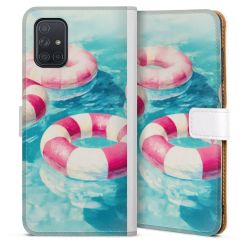 Sideflip with flap white