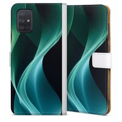 Sideflip with flap white