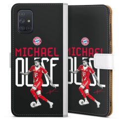 Sideflip with flap white