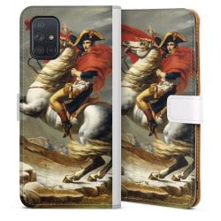 Sideflip with flap white