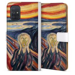 Sideflip with flap white