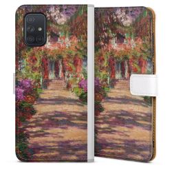 Sideflip with flap white