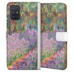 Sideflip with flap white