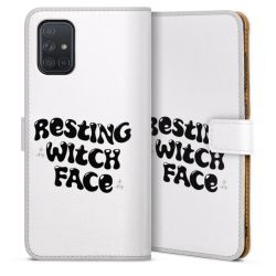 Sideflip with flap white