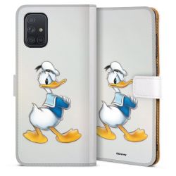 Sideflip with flap white