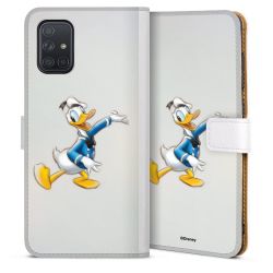 Sideflip with flap white