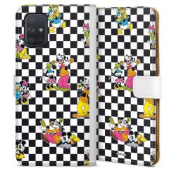 Sideflip with flap white