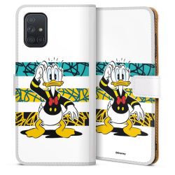 Sideflip with flap white