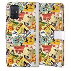 Sideflip with flap white