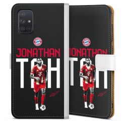 Sideflip with flap white