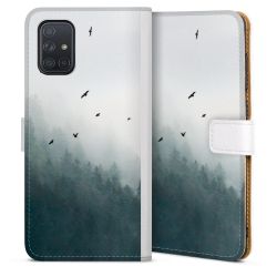 Sideflip with flap white