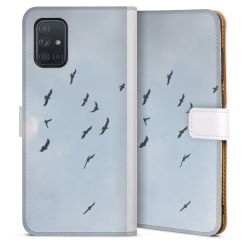 Sideflip with flap white