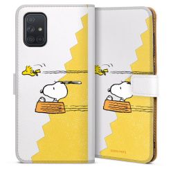 Sideflip with flap white