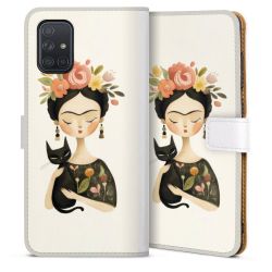 Sideflip with flap white