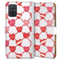 Sideflip with flap white