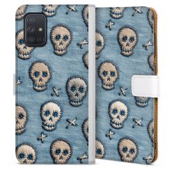 Sideflip with flap white