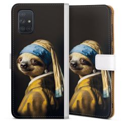 Sideflip with flap white