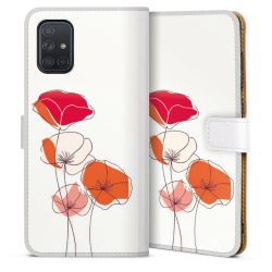 Sideflip with flap white