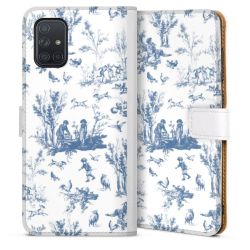 Sideflip with flap white