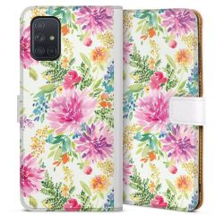 Sideflip with flap white