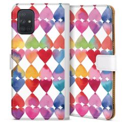 Sideflip with flap white