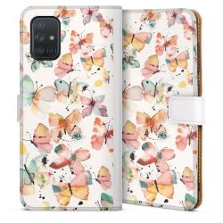 Sideflip with flap white