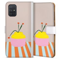 Sideflip with flap white