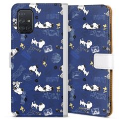 Sideflip with flap white