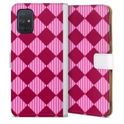 Sideflip Fodral med flap vit