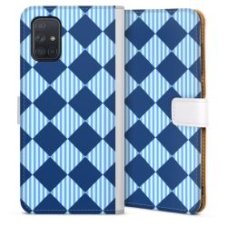 Sideflip Fodral med flap vit