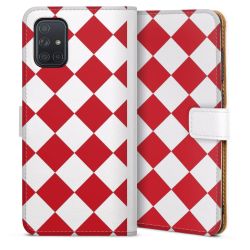 Sideflip with flap white