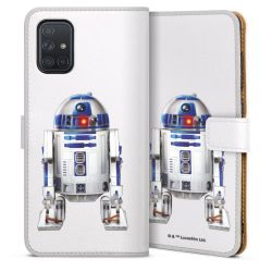 Sideflip with flap white