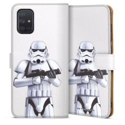 Sideflip with flap white