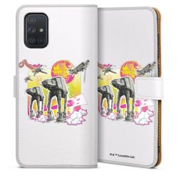 Sideflip with flap white