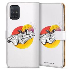 Sideflip with flap white