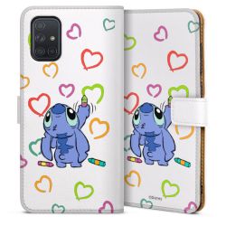 Sideflip with flap white