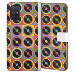 Sideflip with flap white