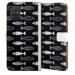 Sideflip with flap white