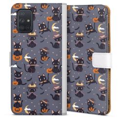 Sideflip with flap white