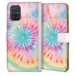 Sideflip with flap white