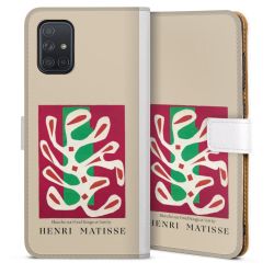 Sideflip with flap white