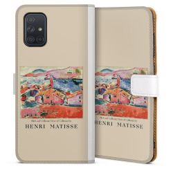 Sideflip with flap white