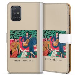 Sideflip with flap white