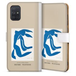 Sideflip with flap white