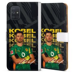 Sideflip with flap white