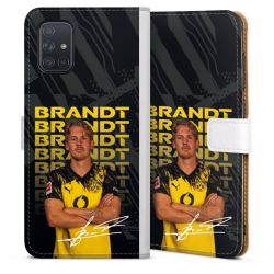 Sideflip with flap white